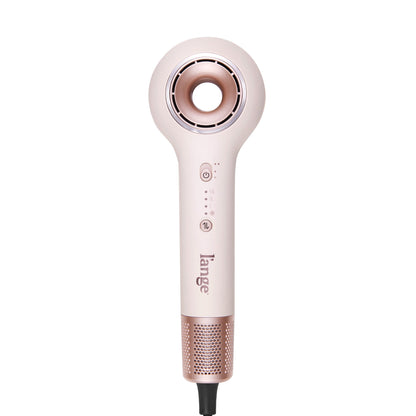 Off-White L'ange HaloRing Hair Dryer in a blank background