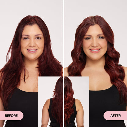 Le Pirouette Rotating Curling Iron