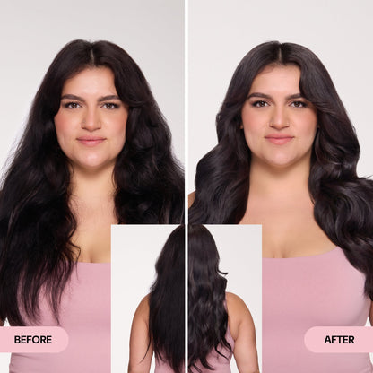 Le Pirouette Rotating Curling Iron