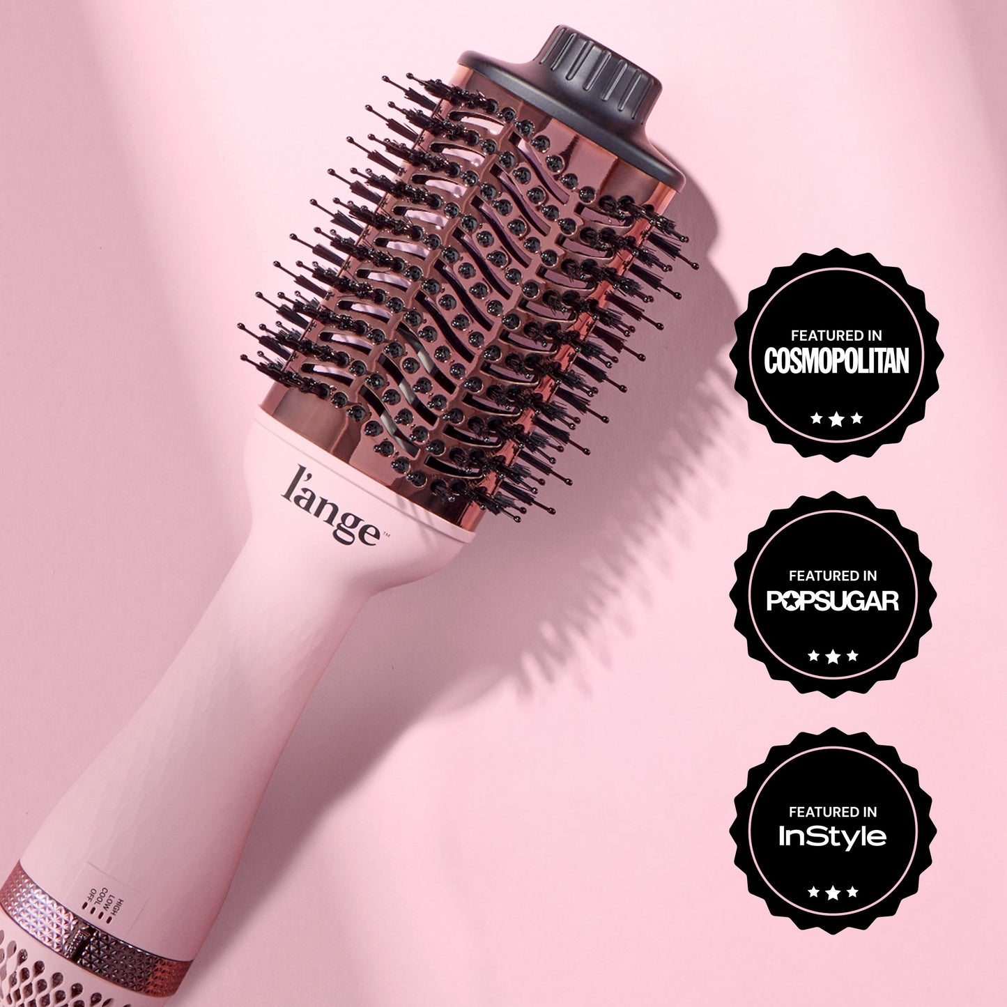 Le Volume 2-in-1 Brush Dryer